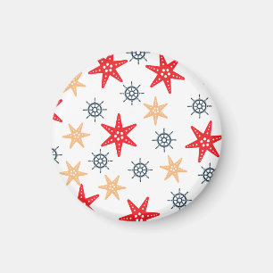 Imán Patrón de las ruedas de dirección y de las mareas