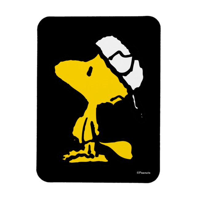 Imán Patrón de letras deportivas de variabilidad de Woo (Vertical)