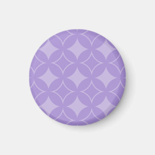 Imán Patrón de Lilac