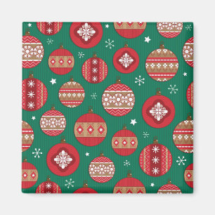 Imán Patrón de ornamento