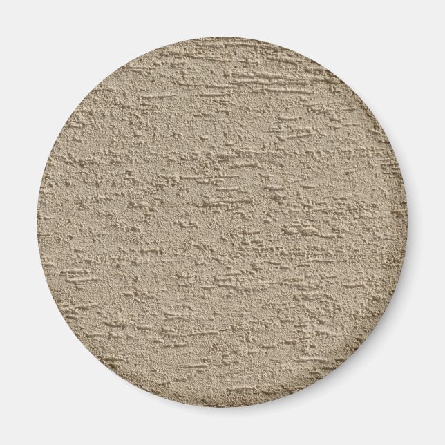 Imán Patrón de paro de pared (Frente)