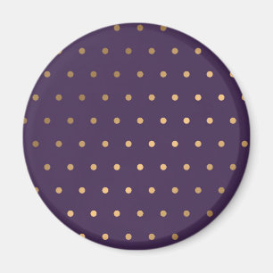 Imán Patrón de puntos 18