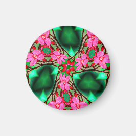 Imán Patrón de Rosa del desierto