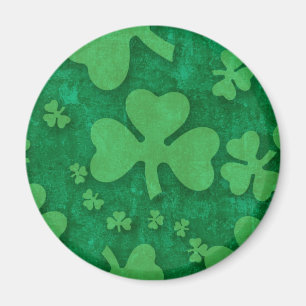 Imán Patrón de Shamrock