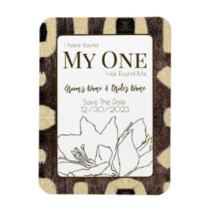 Imán Patrón de tela kuba tribal africano salva la fecha