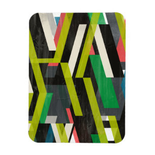 Imán Patrón diagonal deslizante