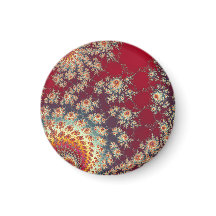 Patrón floral espiral