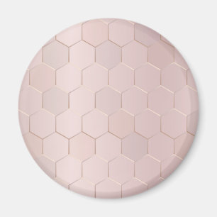 Imán Patrón geométrico 27