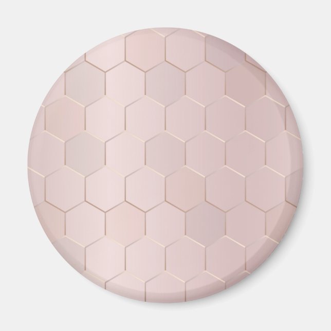 Imán Patrón geométrico 27 (Frente)