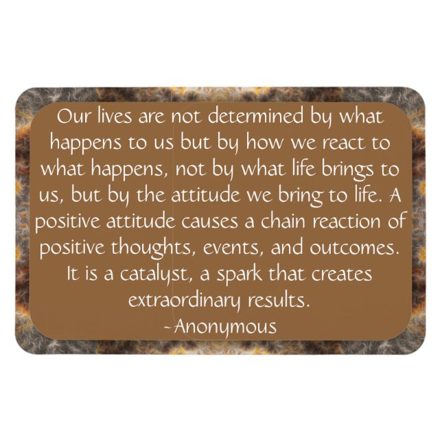 Imán Patrón Kaleidoscope | Cotización (Horizontal)