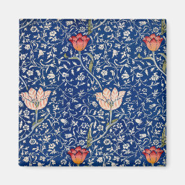 Imán Patrón Medway (por William Morris)