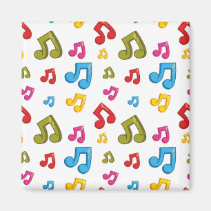 Imán Patrón musical