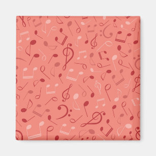 Imán Patrón musical