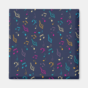 Imán Patrón musical