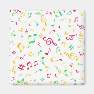 Imán Patrón musical