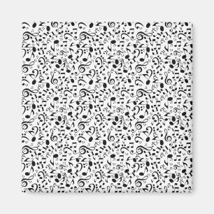 Imán Patrón musical