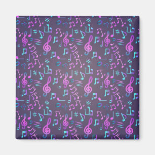 Imán Patrón musical