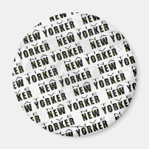 Imán Patrón nativo de Nueva York