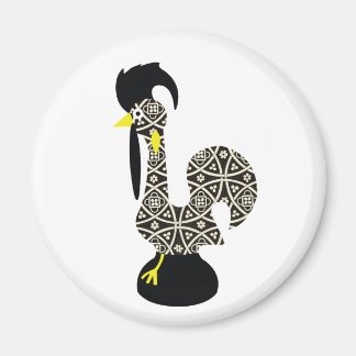 Imán Patrón negro, Galo de Barcelos