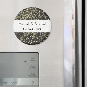 Imán Patrón Paisley, Paisley persa, Boteh, Boda