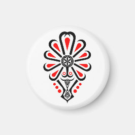 Imán Patrón popular de los montañeses polacos - Parzeni