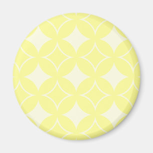 Imán Patrón shippo amarillo limón