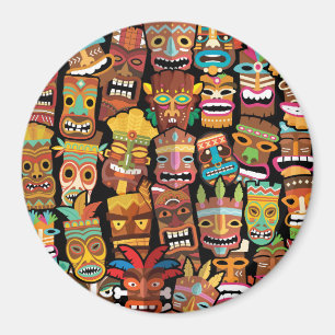 Imán Patrón Tiki