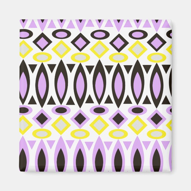 Imán Patrón tribal (Frente)