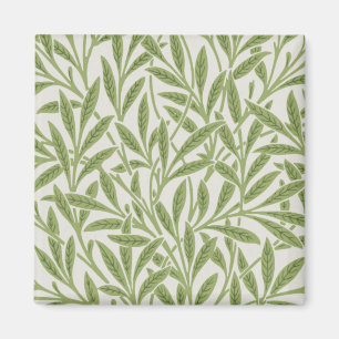 Imán Patrón Willow, William Morris