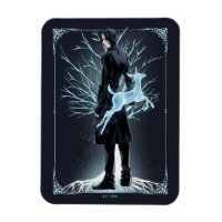 Patrono de Doe de Anime Severus Snape