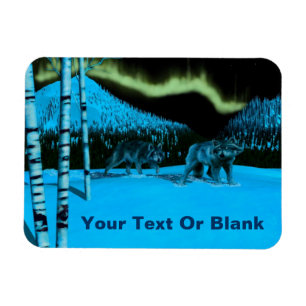 Imán Patrulla nocturna