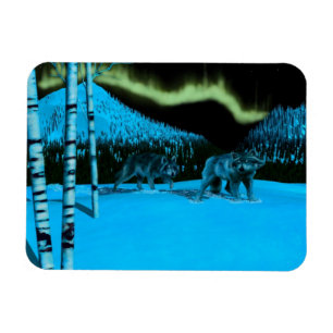 Imán Patrulla nocturna