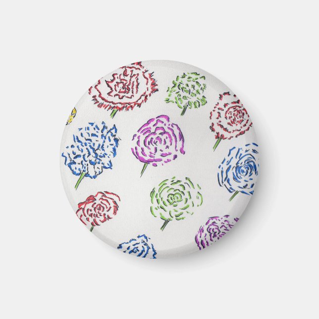 Imán Patterns of Creation  (Frente)