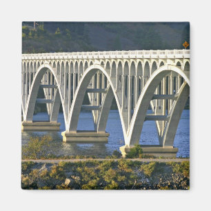 Imán Patterson Memorial Bridge autopista 101 sobre