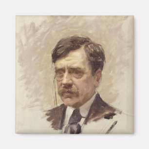 Imán Paul Bourget c.1895