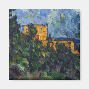 Imán Paul Cezanne - Chateau Noir