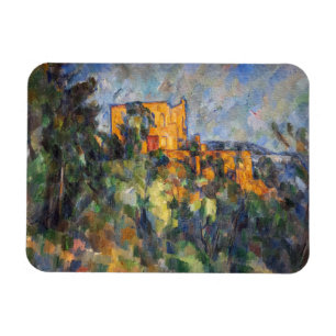 Imán Paul Cezanne - Chateau Noir
