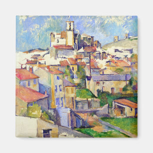 Imán Paul Cezanne Gardanne