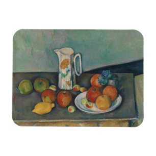 Imán Paul Cezanne - todavía vida