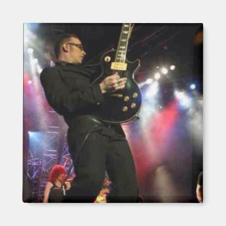 Imán Paul E Lester Live Magnets