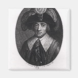 Imán Paul Francois Jean Nicolás Vicomte de Barras