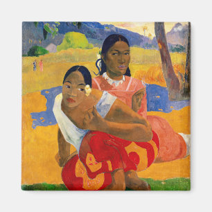 Imán Paul Gauguin - ¿Cuándo Te Casarás?