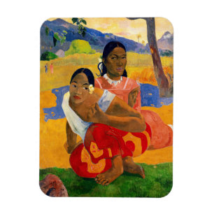 Imán Paul Gauguin - ¿Cuándo Te Casarás?
