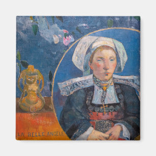 Imán Paul Gauguin - El Ángel Hermoso, Pont-aven