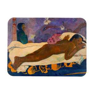 Imán Paul Gauguin - Espíritu de los Muertos Vigilando