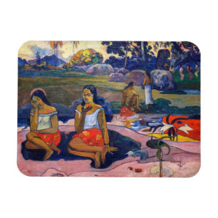 Imán Paul Gauguin - Fuente Sagrada, Dulces Sueños