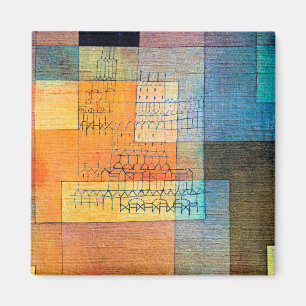 Imán Paul Klee - Arquitectura polifónica