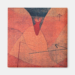 Imán Paul Klee - Evolución Aviática