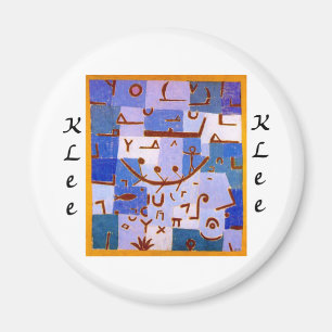 Imán Paul Klee - leyenda del Nilo