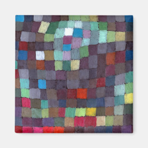Imán Paul Klee puede representar